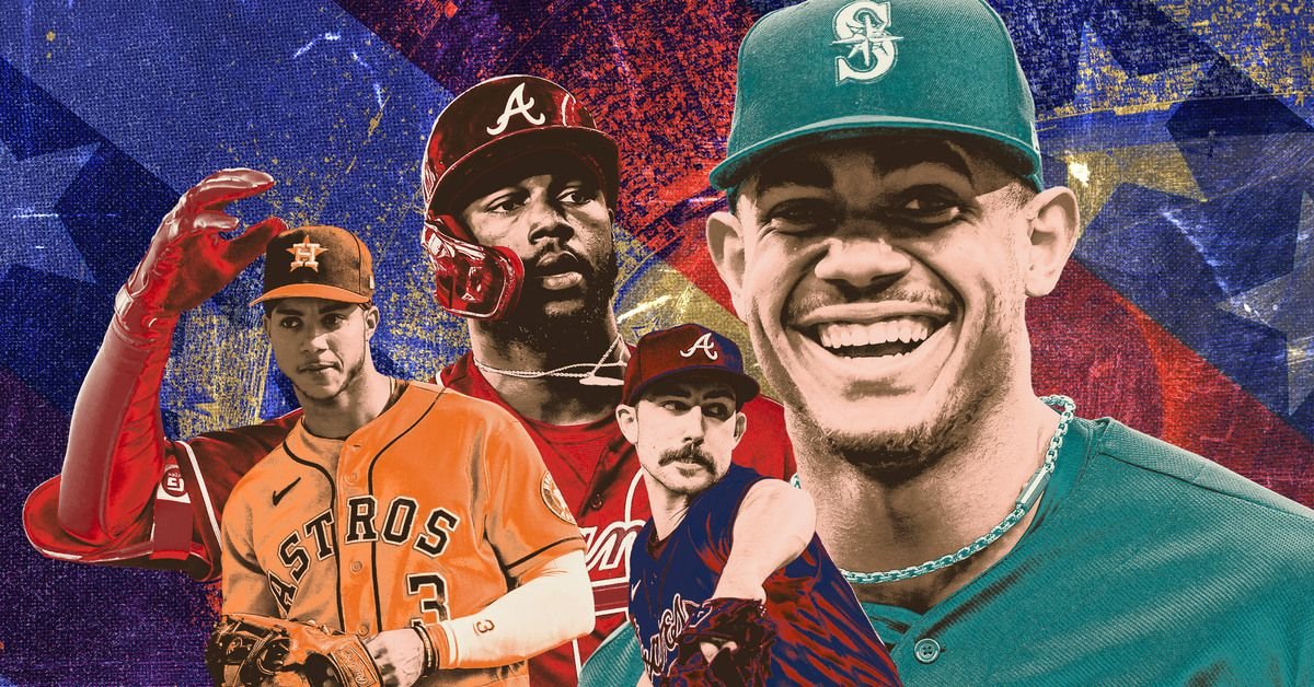 The MLB Playoffs Are a Showcase for One of the Best Rookie Classes Ever