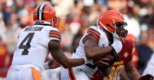 Browns salary cap space estimate after Nick Chubb contract; Watson restructure still an option