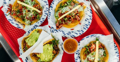 Where to Eat Tacos in San Diego