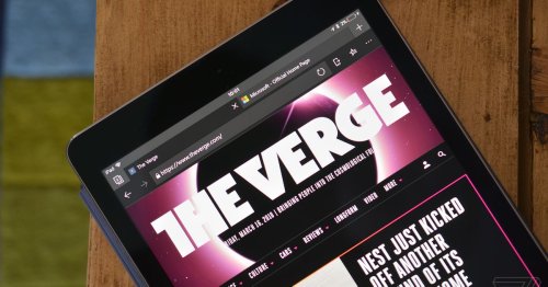 The Verge cover image