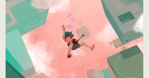 Talking to Porter Robinson about the fantastical artwork for 'Worlds Remixed'