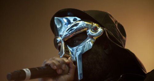 MF DOOM: A Hero in a Villain’s Mask