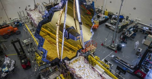 NASA delays the launch of its next powerful space observatory, the James Webb, by seven months