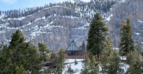 Seven Local Chefs to Host Pop-ups at Site of Former Mt. Charleston Lodge