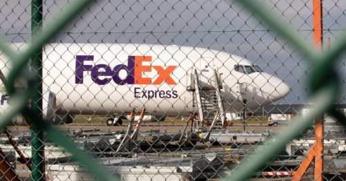 Looks like FedEx won’t be adding lasers to its airplanes