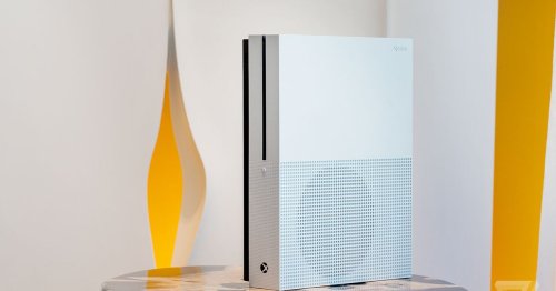 The 2TB Xbox One S was a limited launch edition that's now sold out