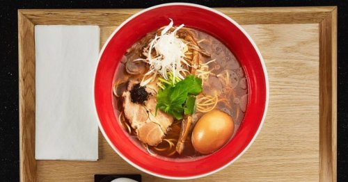 Tokyo’s First Michelin-Starred Ramen Restaurant Is Coming to Seattle