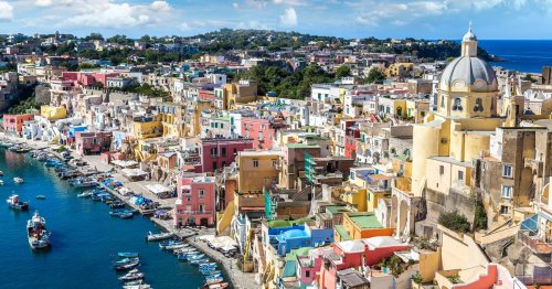 The 25 most colorful cities in the world
