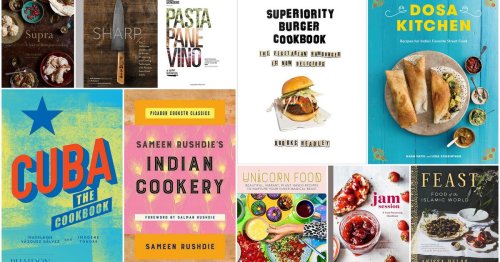 The Best New Cookbooks of Summer 2018