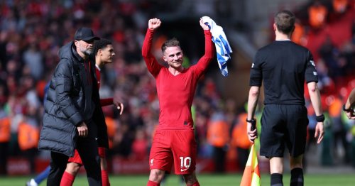 Digging Deeper Into Liverpool’s Important Win Over Brighton