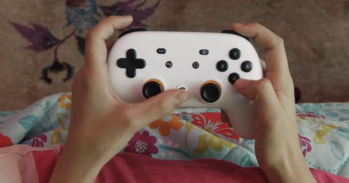 Stadia is about the future of YouTube, not gaming