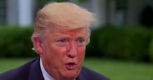 Trump gives up the game he’s playing with Congress during Fox News interview
