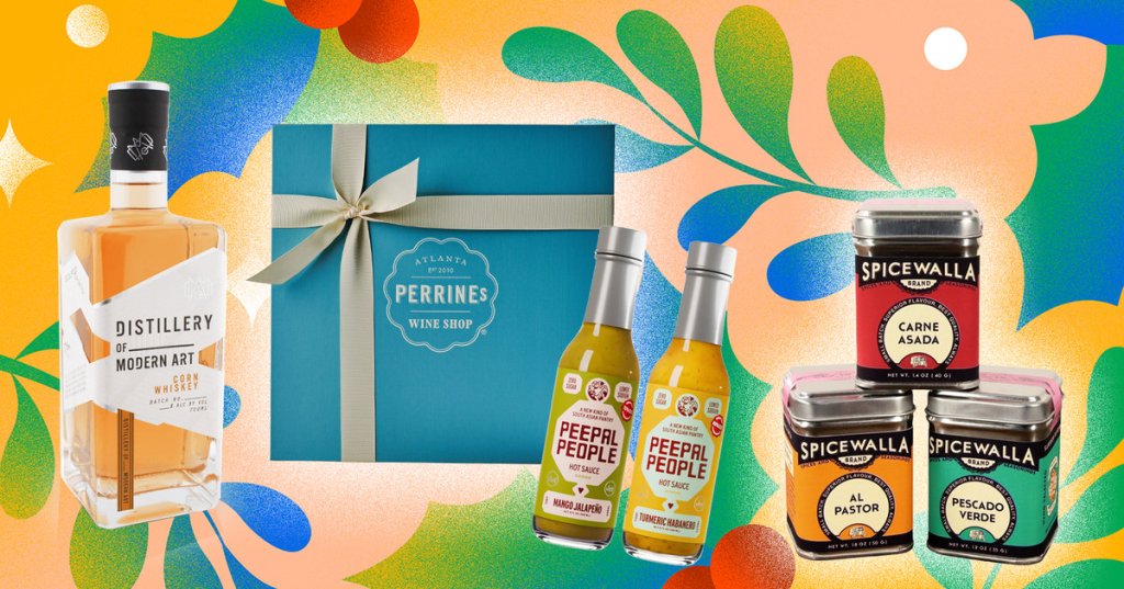Stay Local for The Holiday Gift Guides - cover