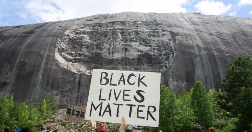 A historian on why the largest Confederate monument in the nation must come down