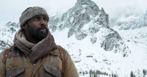 The Mountain Between Us looks like a survival movie, is actually an extended Idris Elba fantasy