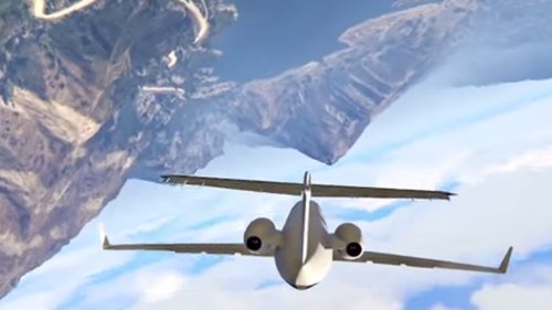Someone made the Star Wars trailer in GTA 5, and they actually pulled it off