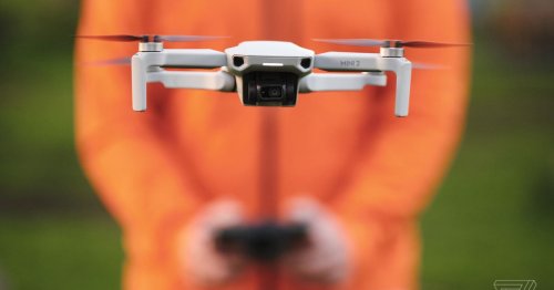 the best drone under $500