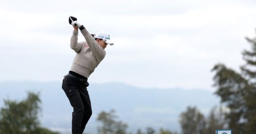 Minjee Lee is worth keeping an eye on this weekend