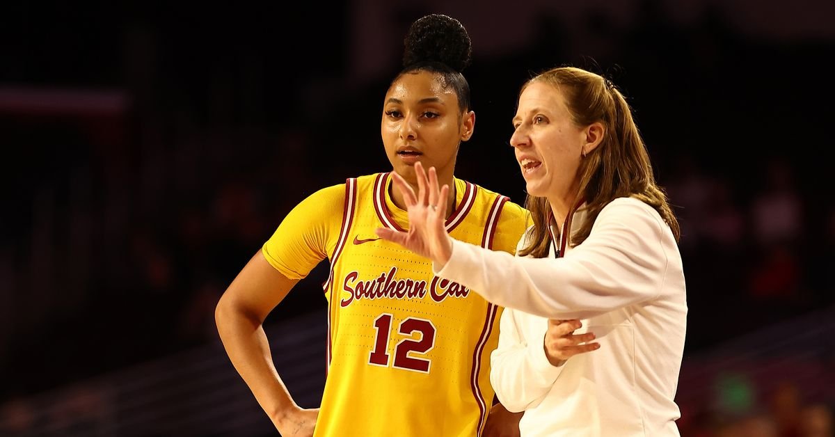 Should JuJu Watkins’ team have been a higher seed? USC coach feels ‘disrespected’ by March Madness placement
