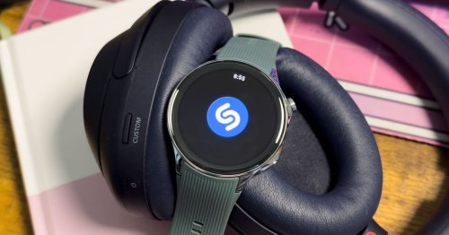 Shazam on Wear OS now works without your phone