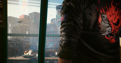 After a turbulent 3 years, CD Projekt is done making Cyberpunk 2077