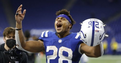 Colts Running Back Jonathan Taylor Debuts At #5 In The ‘NFL Top 100 ...