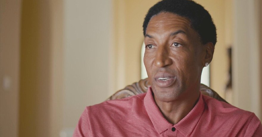 Scottie Pippen slams Phil Jackson, Michael Jordan - Flipboard