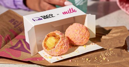 Milk Bar’s Collab with Taco Bell is Peak Junk Food