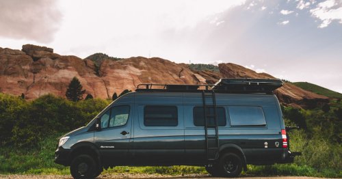 10 things to ask before buying your first camper van
