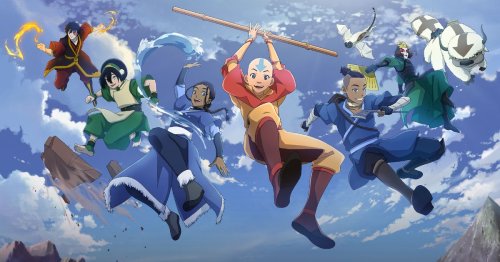 Avatar: The Last Airbender’s new gacha RPG launches | Flipboard