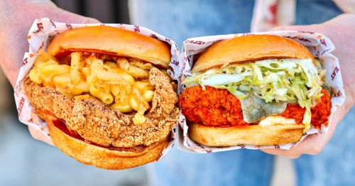 Shaquille O’Neal’s Fried Chicken Chain Restaurant Will Open in Austin