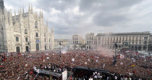 AC Milan Working With City Council To Get Open Viewing Of Season Finale