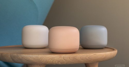 Nest Wifi first look: Google finally combined a smart speaker and a router