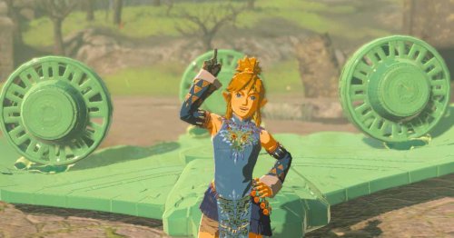 Tears of the Kingdom’s best ability is its most hidden