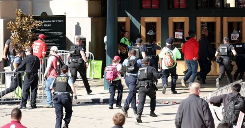 How the Kansas City shooting proves the "good guy with a gun" idea is a fallacy