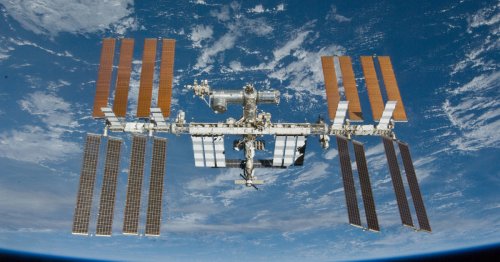 Roscosmos says it will send two tourists to the space station in 2023 — and one of them will spacewalk