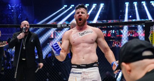Former UFC hopeful Ricardo Prasel: KSW pay ‘very close to what the UFC pays their newcomers’