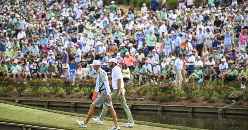 Golf fans pile on Chris DiMarco amid greedy, ludicrous PGA Tour Champions take