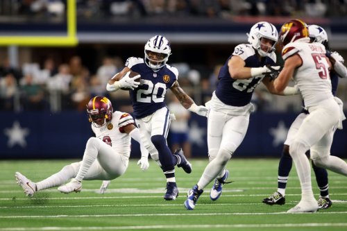 Cowboys are peaking at the perfect time