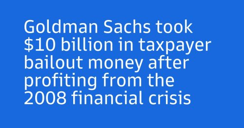 Goldman Sachs releases new font you’re not allowed to criticize Goldman Sachs with