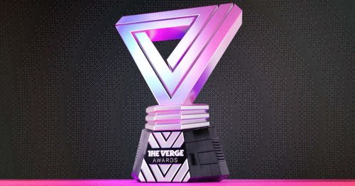 The Verge Awards at CES 2022