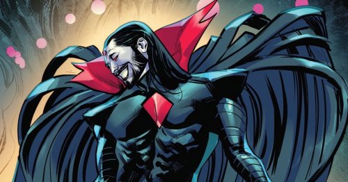 Mister Sinister makes destroying the X-Men, Avengers, Eternals, and Thanos look downright fabulous