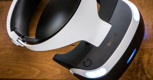PlayStation CEO says VR won’t be a ‘meaningful’ part of gaming for years