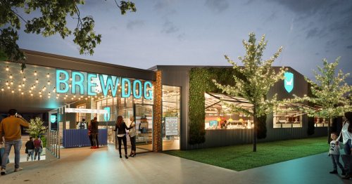 Controversial UK Brewpub Giant Announces August Opening on the Beltline in Atlanta