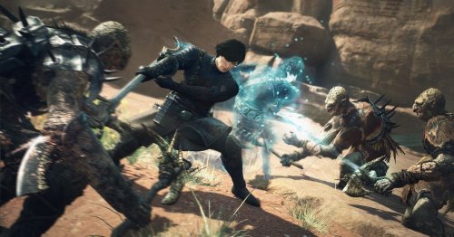 Dragon’s Dogma 2’s combat is sloppy and unrefined — on purpose