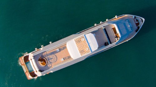 Uber is offering yacht rentals in Dubai because it's still a luxury product