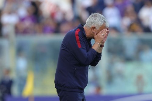 Fiorentina 2, Roma 1: Mental Lapses Cost the Giallorossi Victory...Again