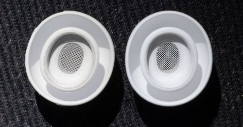 Apple says old and new AirPods Pro ear tips are incompatible because of mesh density