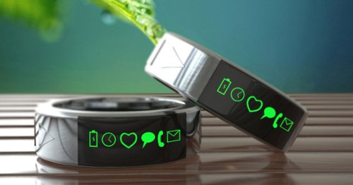 Mysterious smart ring project gives smartwatches the finger