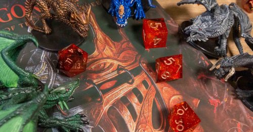 D&D’s Dragonlance campaign is excellent, but the physical products disappoint